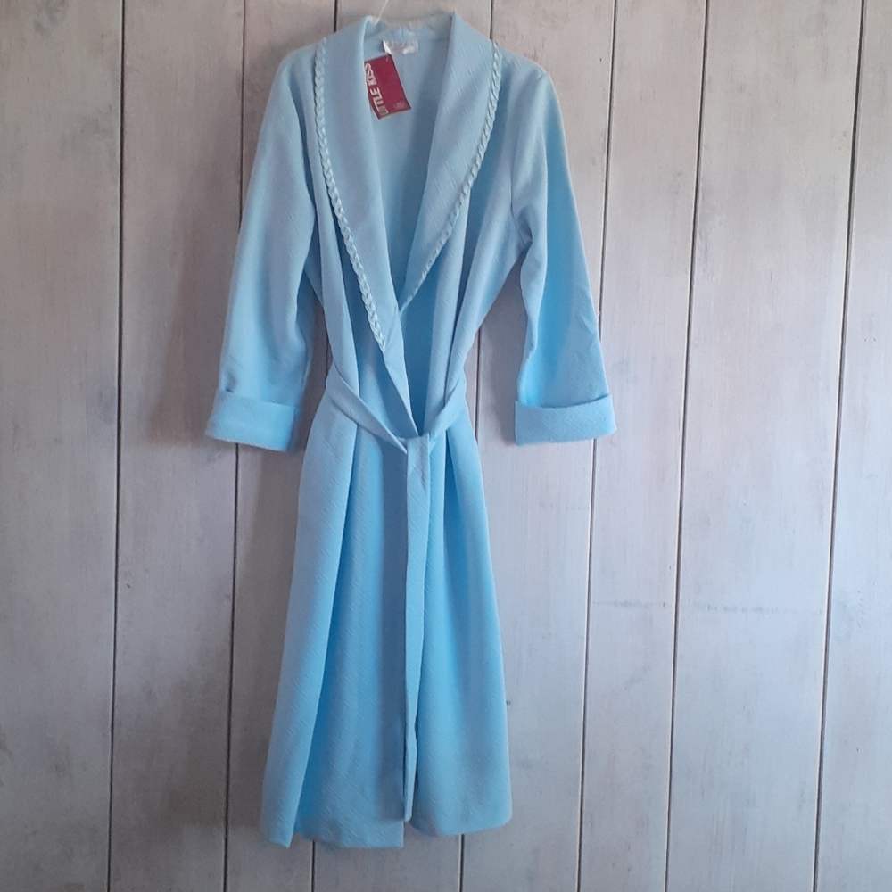 LITTLE KISS Robe Blue. Made in Spain